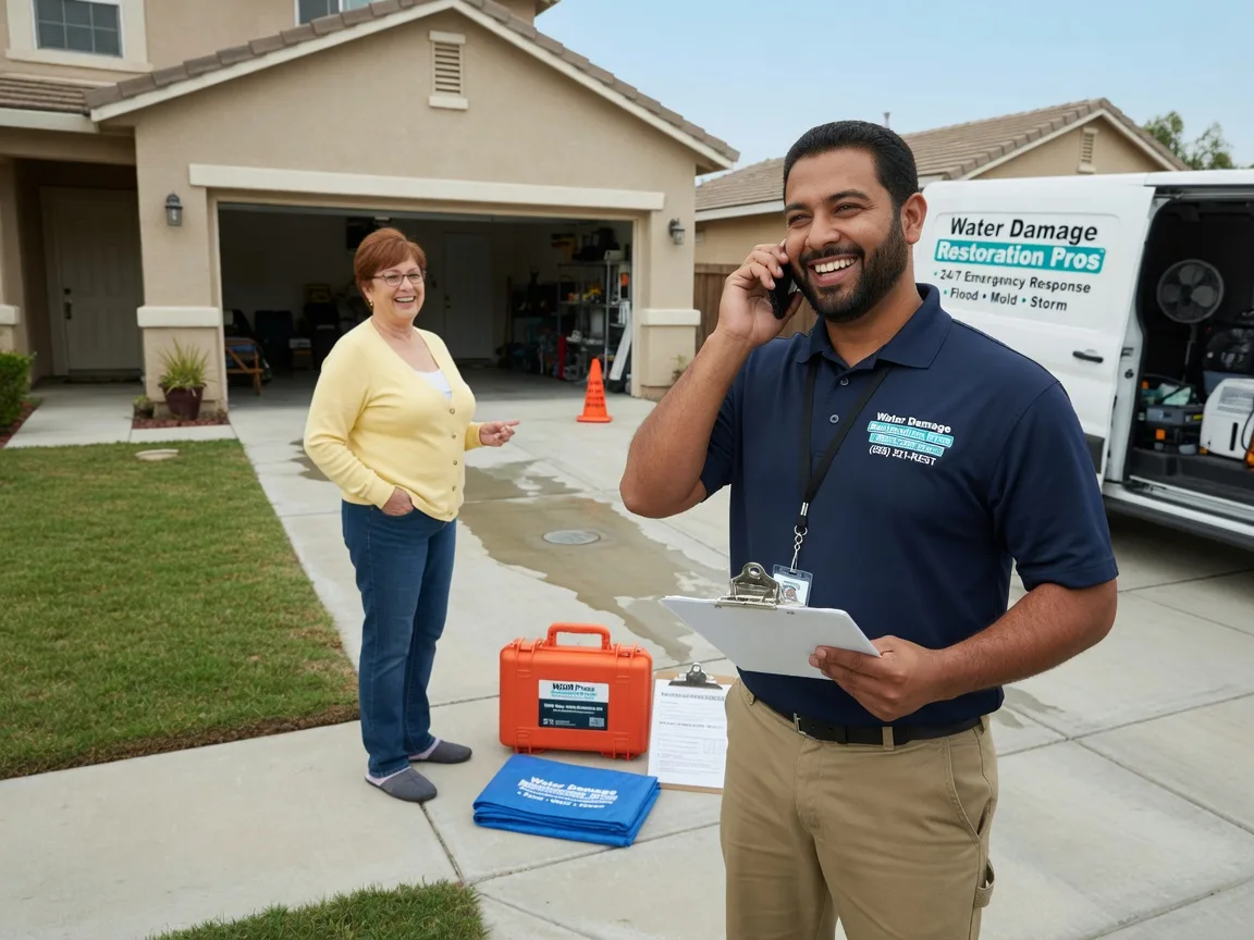 Water Damage Restoration Platina, CA FAQs